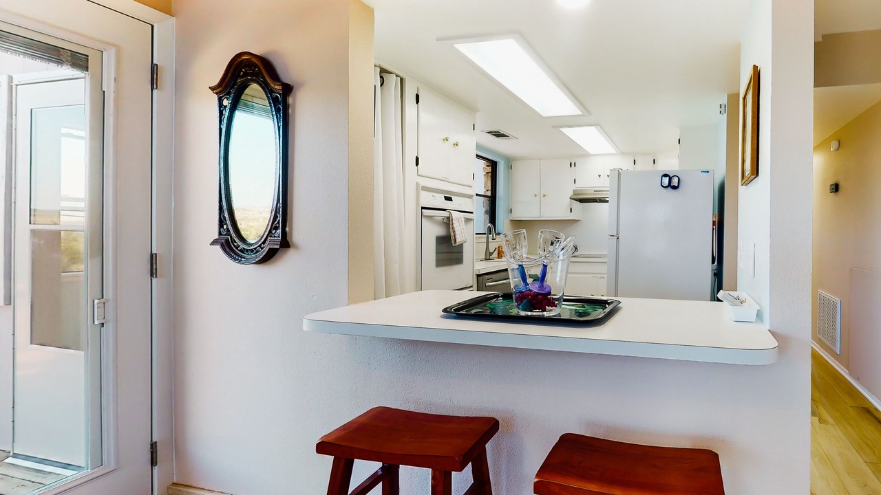 Photo of Kitchen in Buchanan Dam