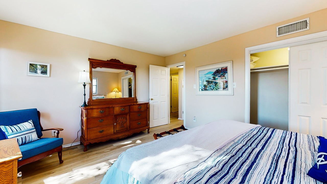 Photo of Bedroom in Buchanan Dam