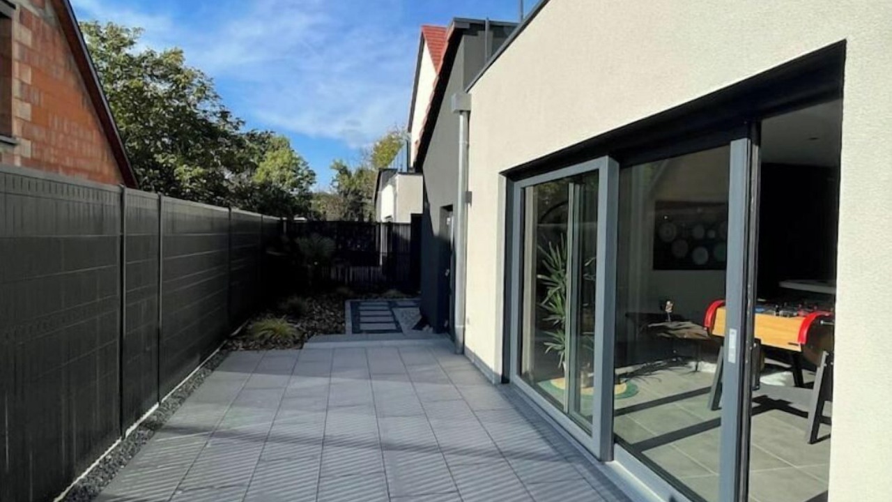 Photo of Patio Balcony in Bourgheim