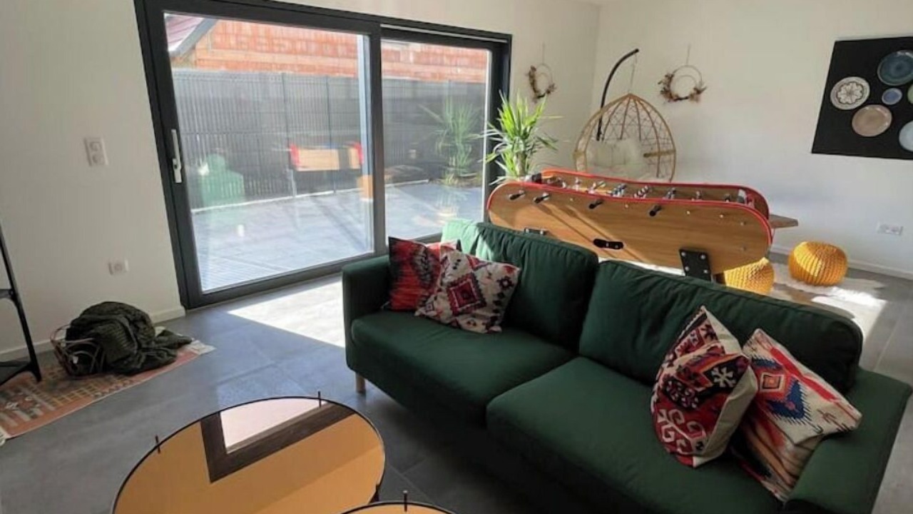 Photo of Livingroom in Bourgheim