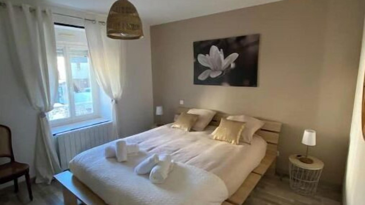Photo of Bedroom in Ducey