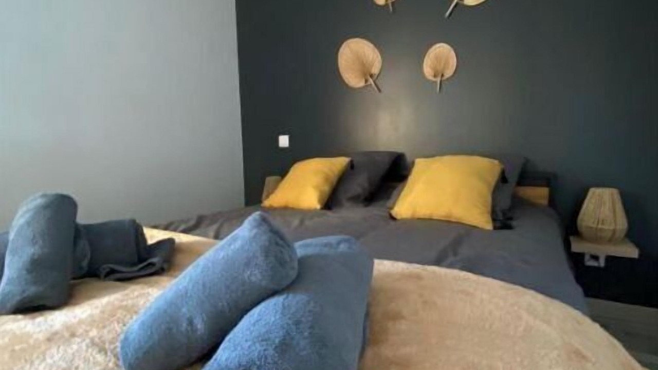 Photo of Bedroom in Ducey