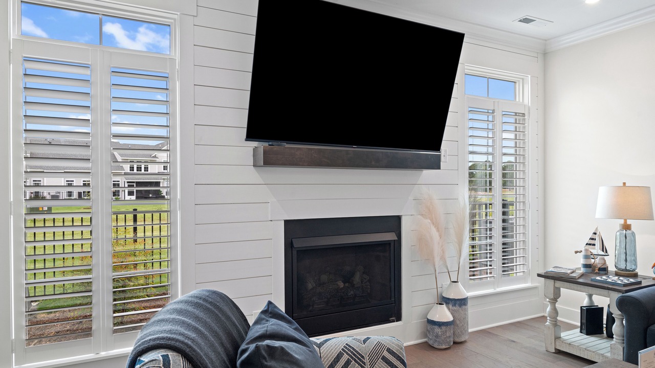 Photo of Livingroom in Cape Charles