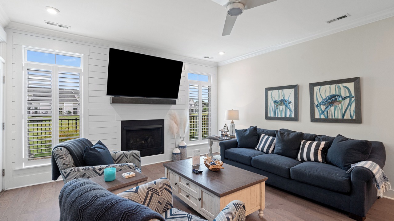 Photo of Livingroom in Cape Charles