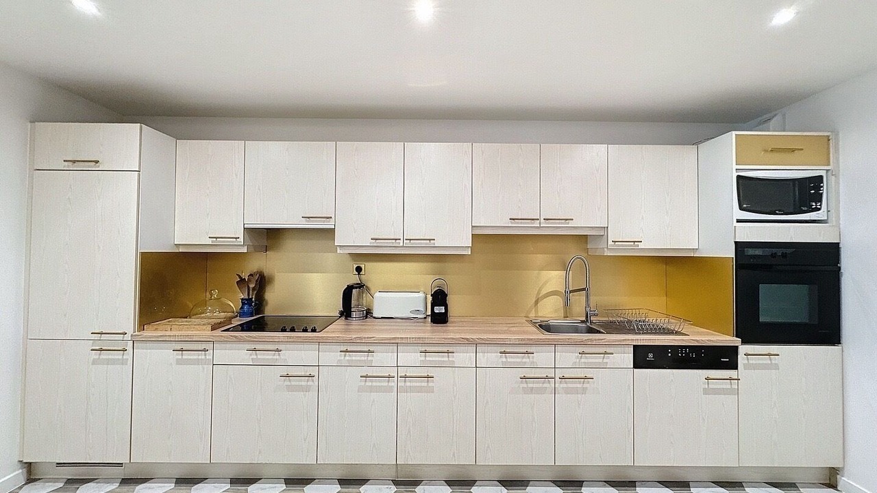 Photo of Kitchen in Le Chesnay