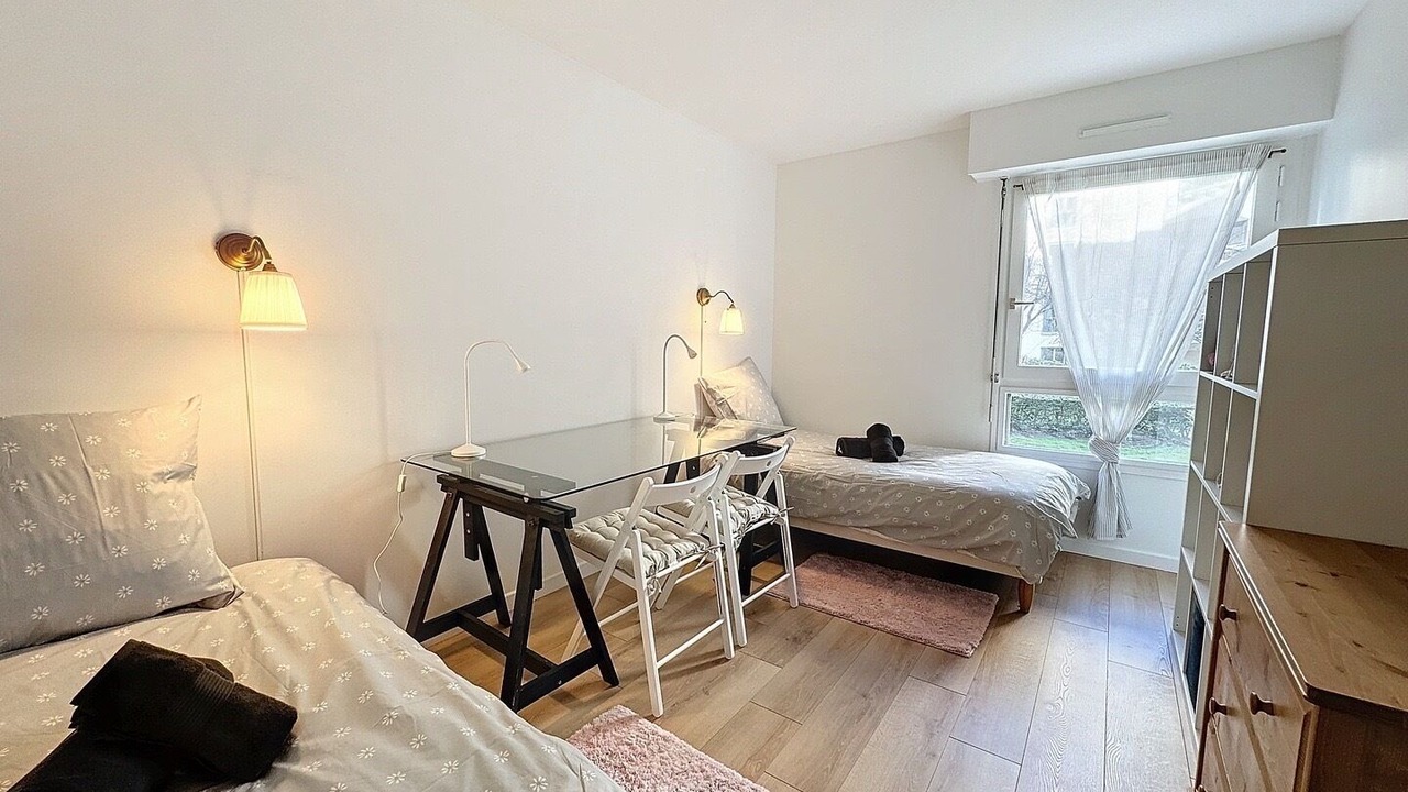 Photo of Bedroom in Le Chesnay