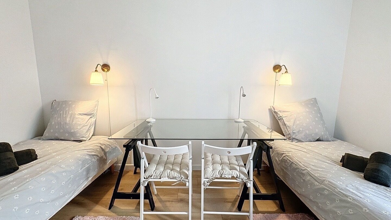 Photo of Bedroom in Le Chesnay