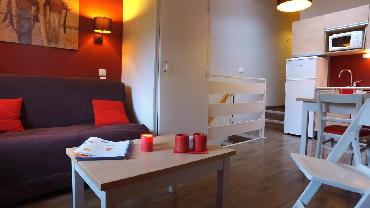 Photo of Livingroom in Saint-Lary-Soulan
