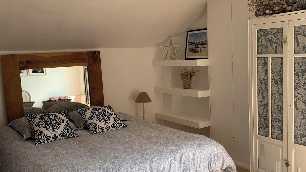 Photo of Bedroom in Ouistreham