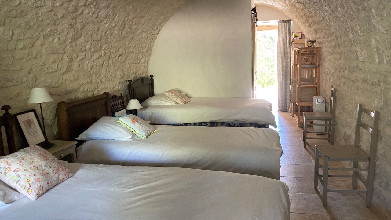 Photo of Bedroom in Montcuq