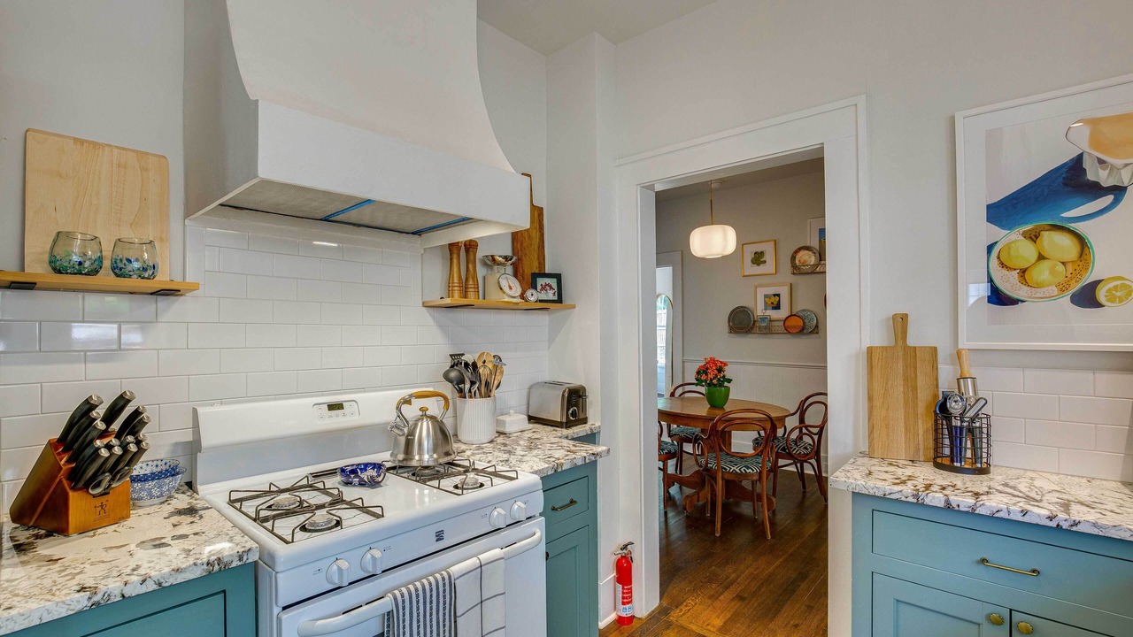 Photo of Kitchen in Tyler