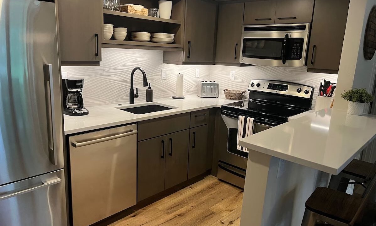 Photo of Kitchen in Oakville