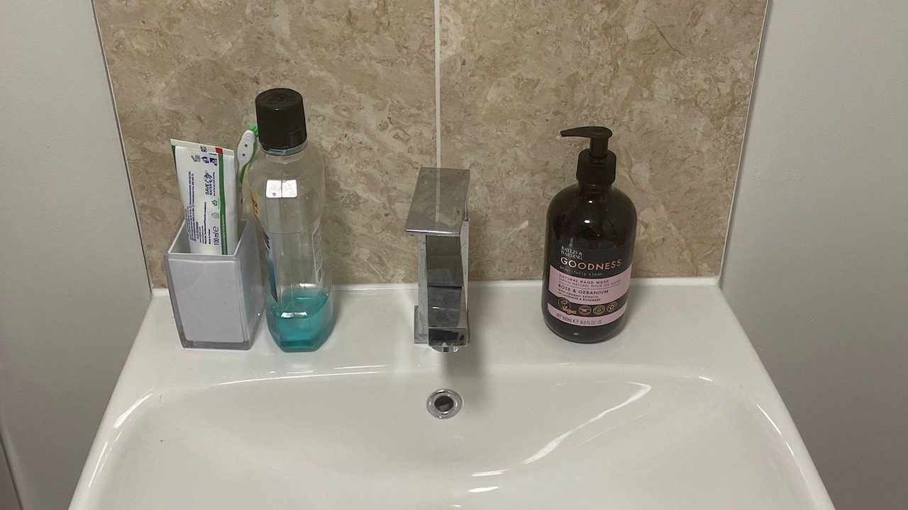 Photo of Bathroom in Nuneaton