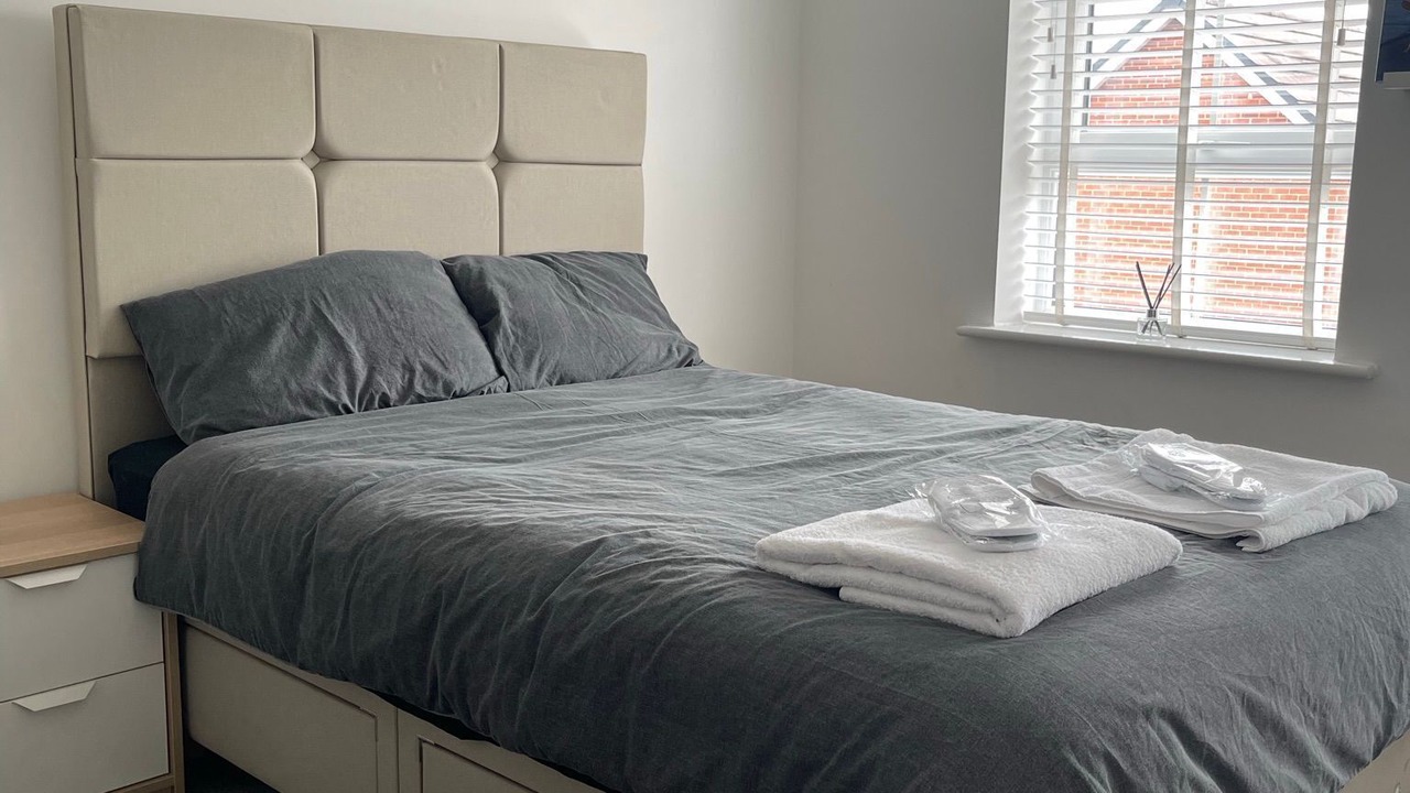 Photo of Bedroom in Nuneaton