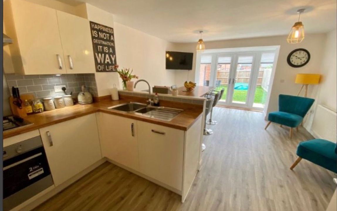 Photo of Kitchen in Nuneaton