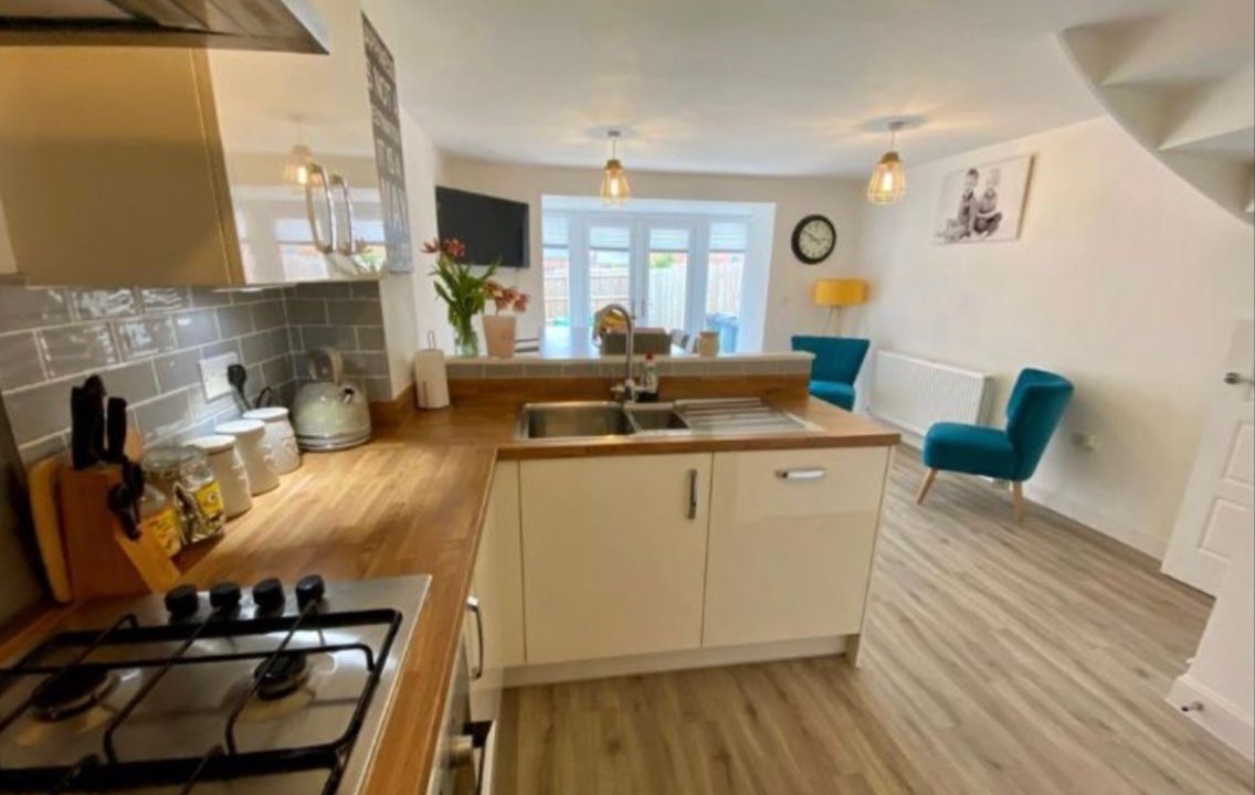 Photo of Kitchen in Nuneaton