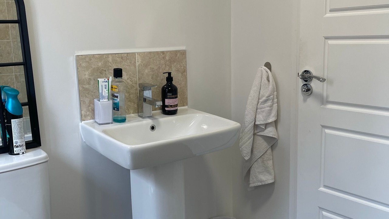 Photo of Bathroom in Nuneaton