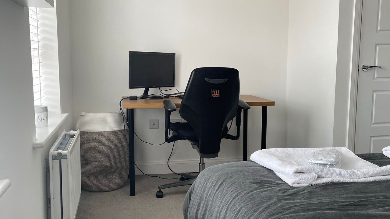 Photo of Bedroom in Nuneaton