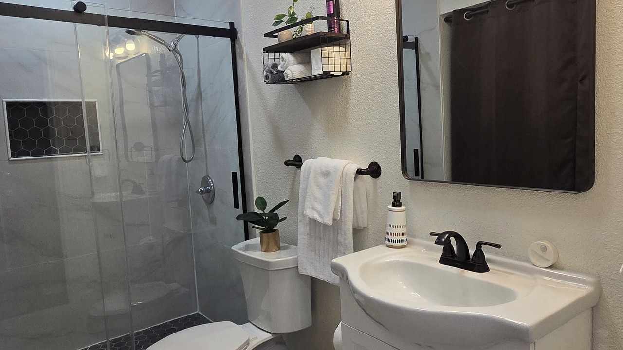 Photo of Bathroom in Fort Worth