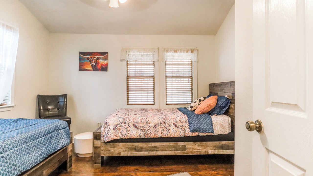 Photo of Bedroom in Fort Worth