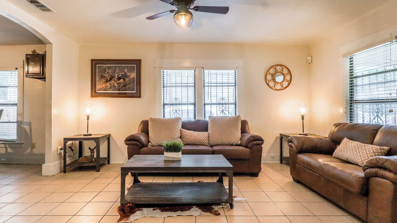 Photo of Livingroom in Fort Worth