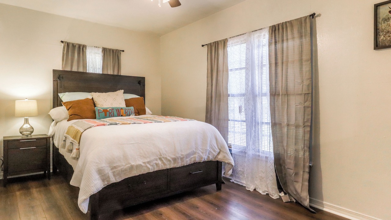 Photo of Bedroom in Fort Worth