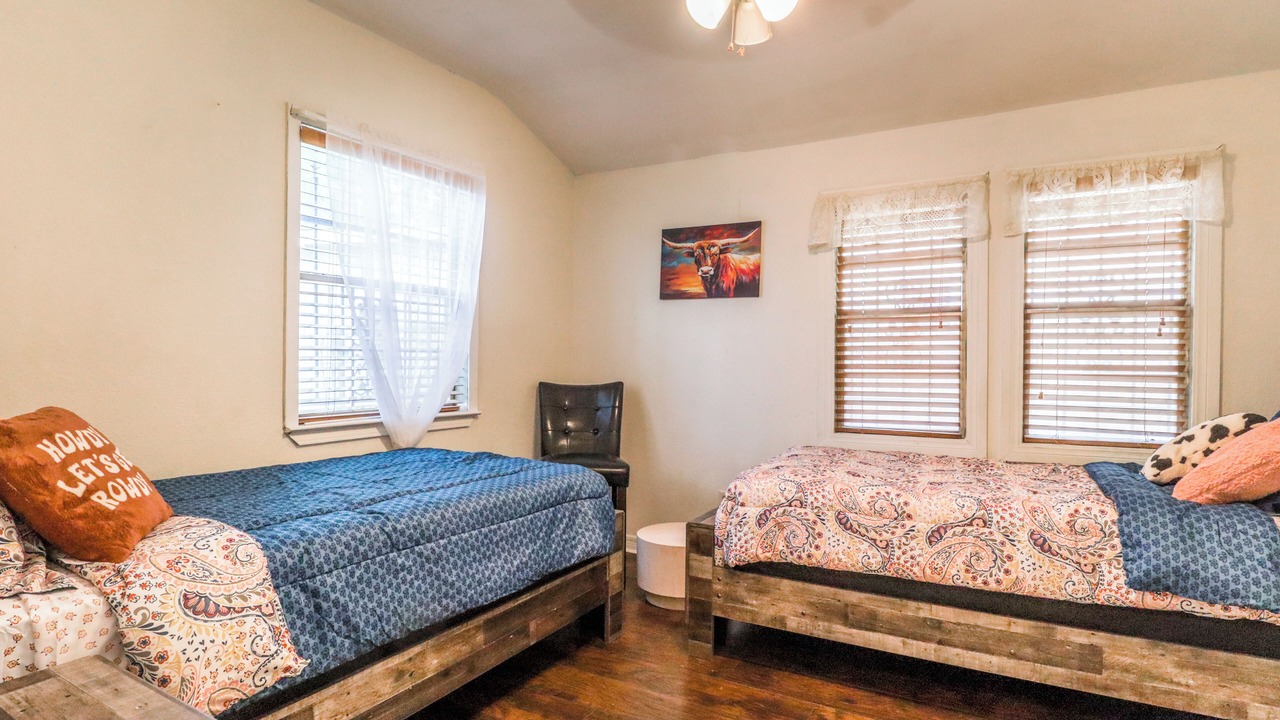 Photo of Bedroom in Fort Worth