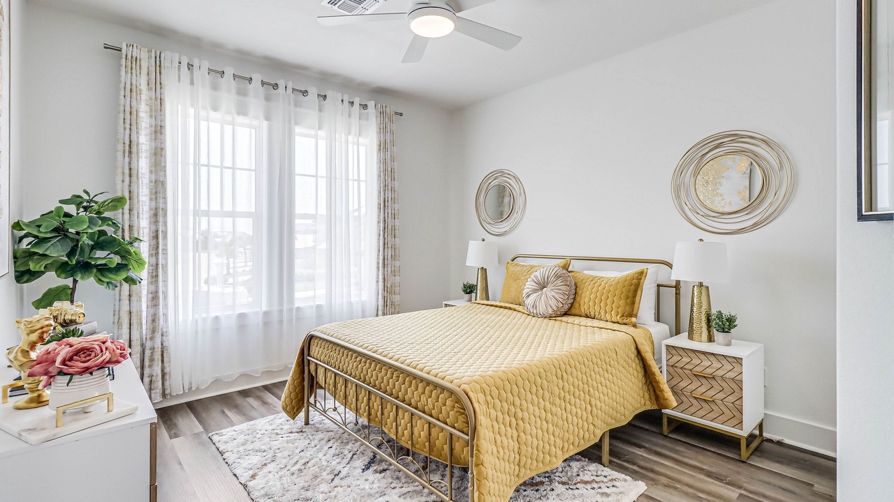 Photo of Bedroom in Rockport