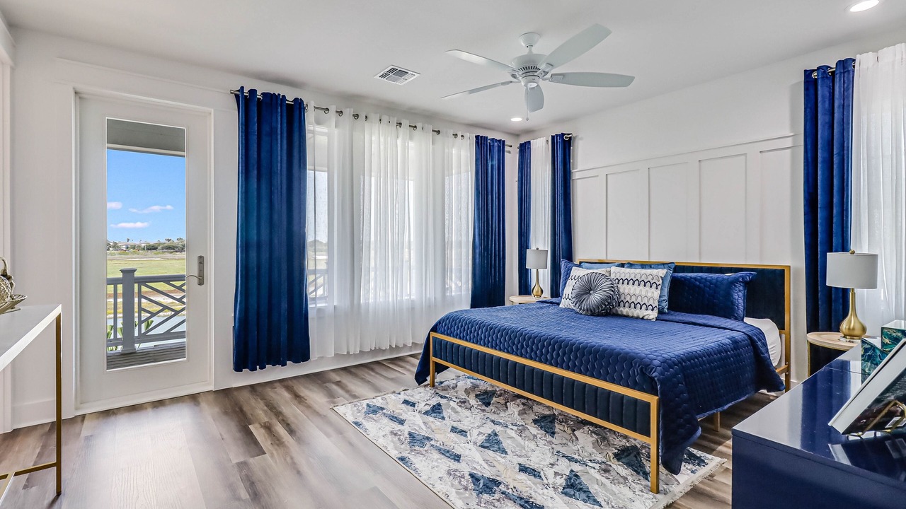 Photo of Bedroom in Rockport