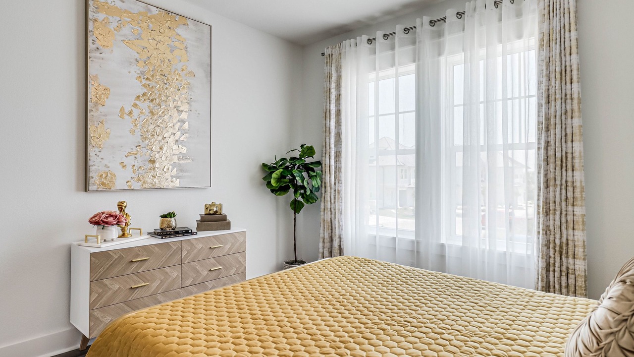 Photo of Bedroom in Rockport