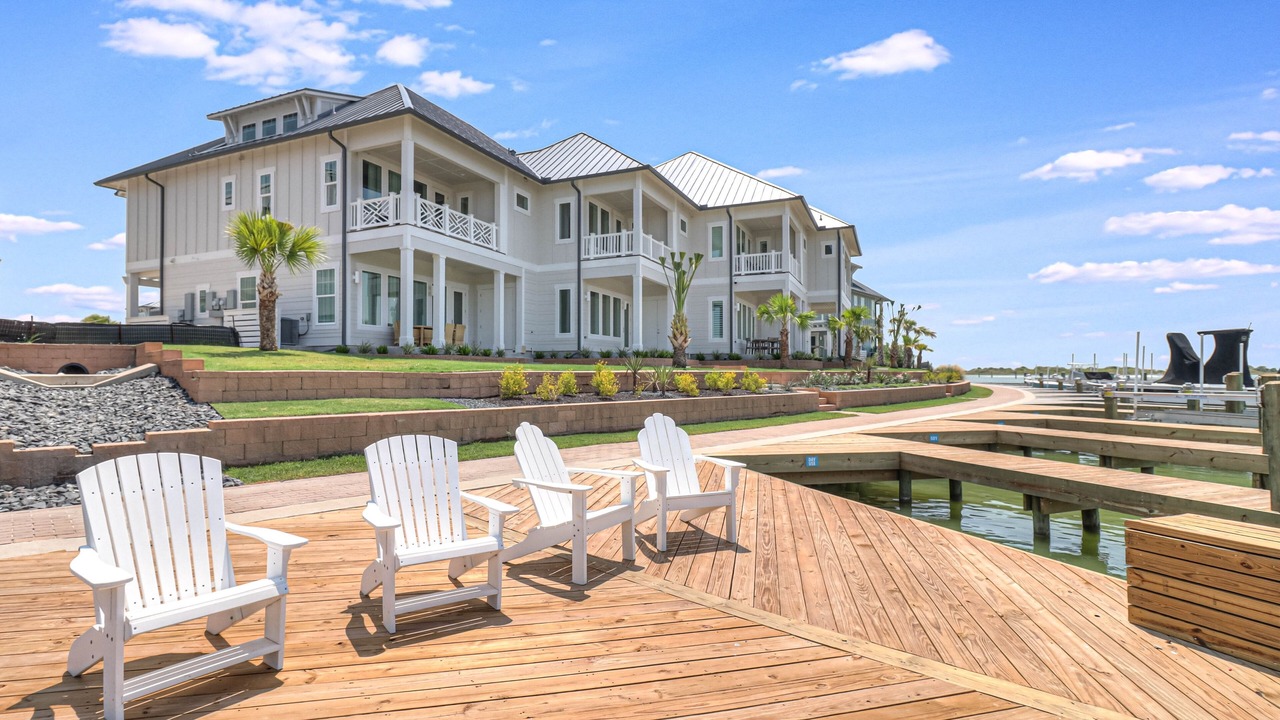 Photo of Patio Balcony in Rockport