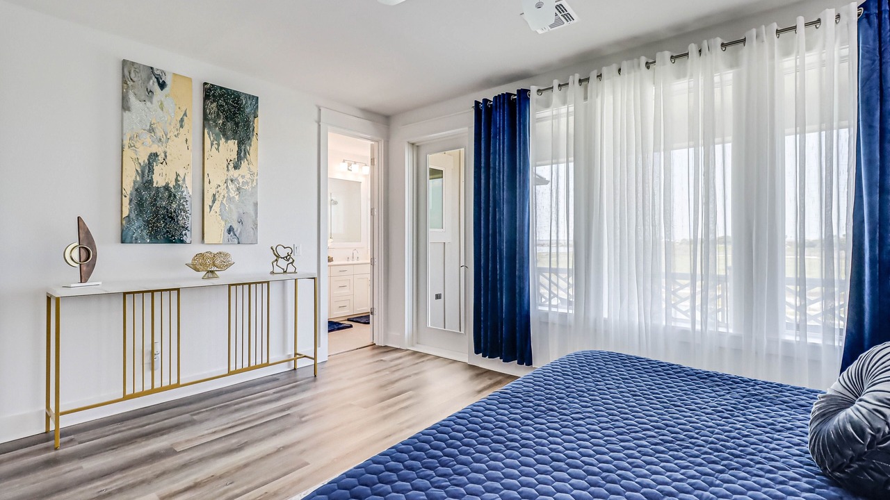 Photo of Bedroom in Rockport