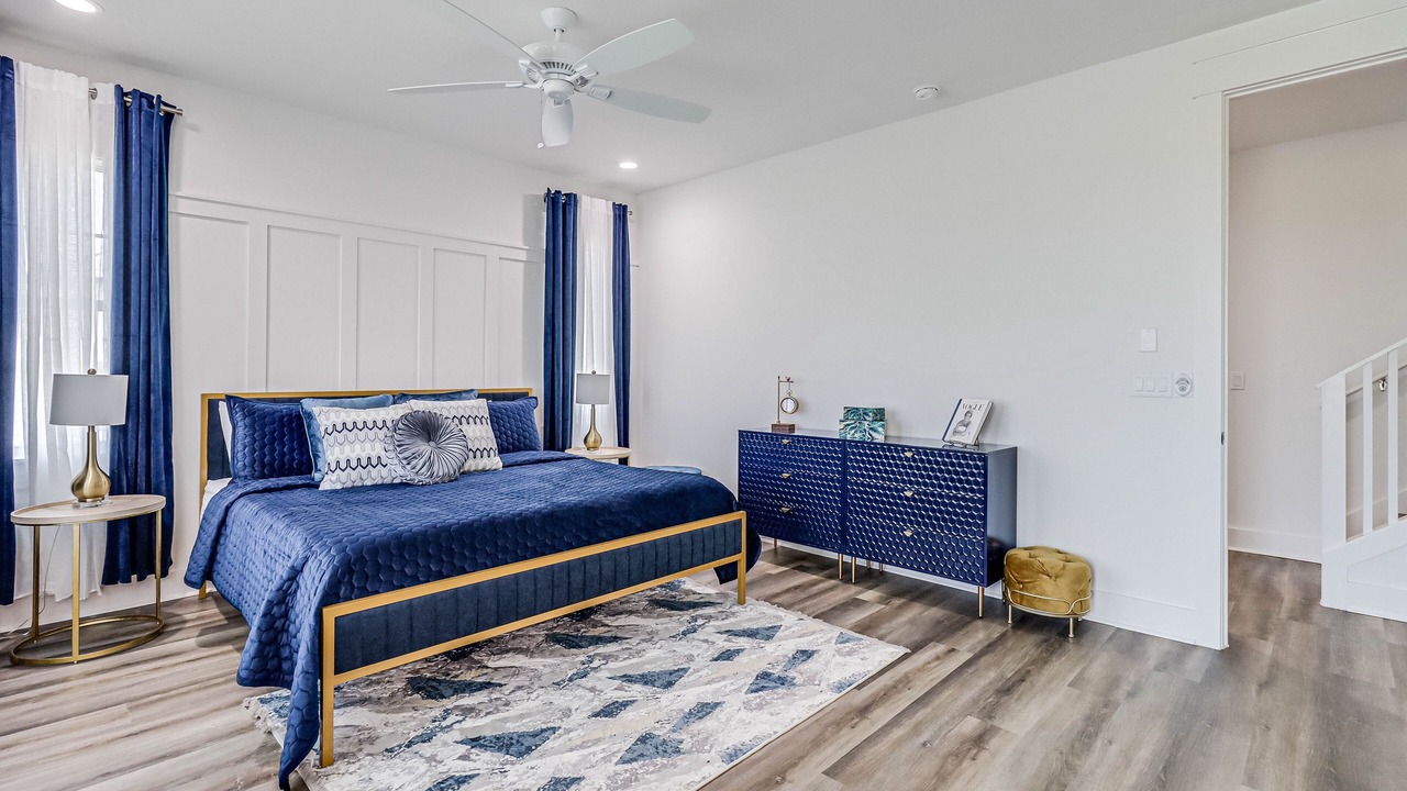 Photo of Bedroom in Rockport