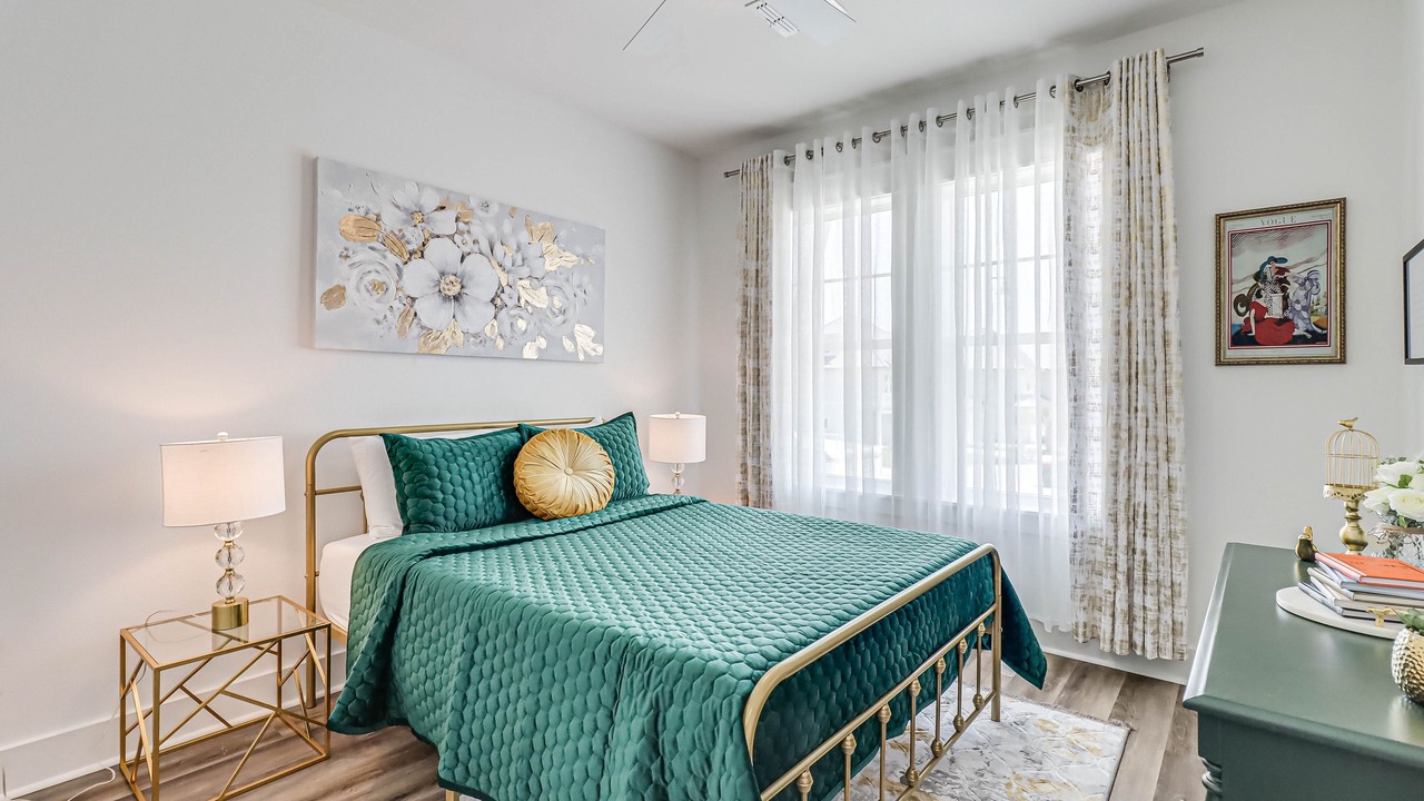 Photo of Bedroom in Rockport