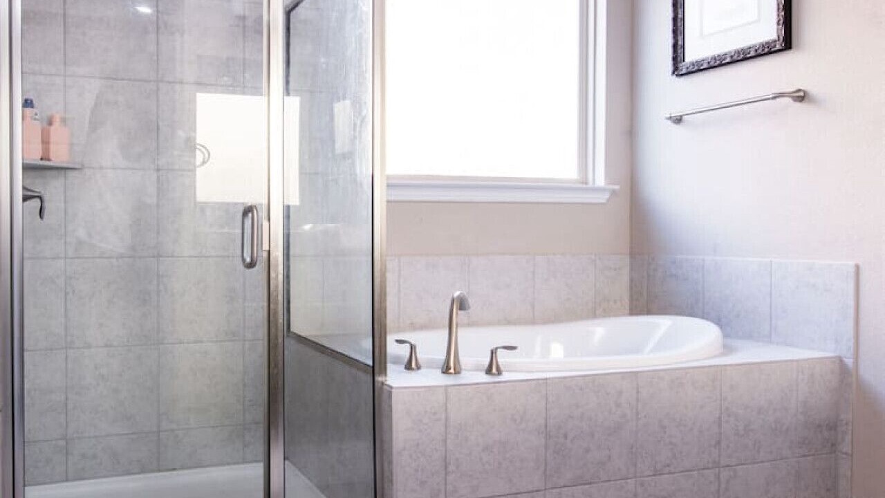 Photo of Bathroom in Georgetown