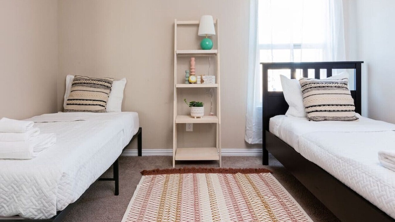 Photo of Bedroom in Georgetown