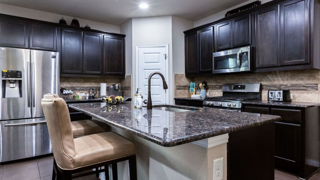 Photo of Kitchen in Georgetown