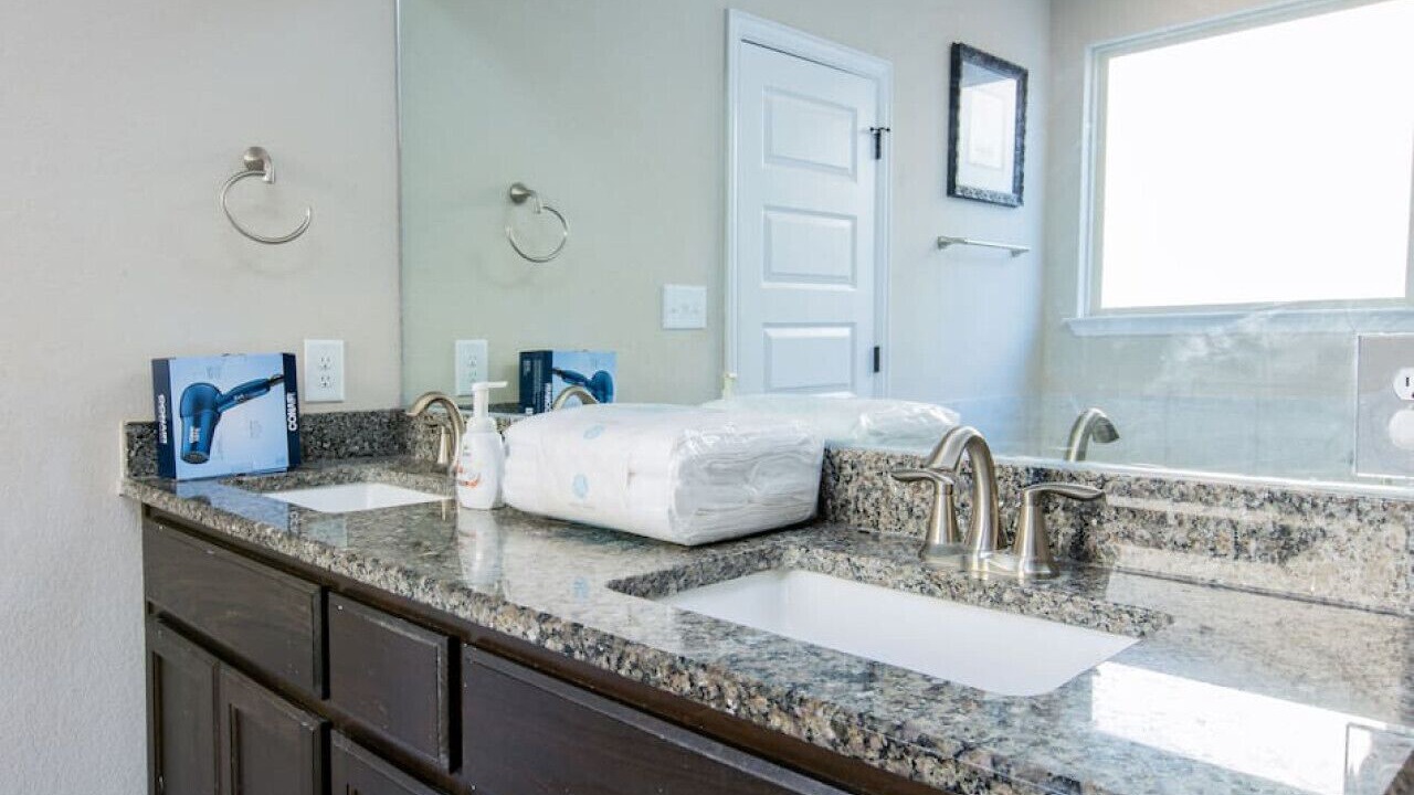 Photo of Bathroom in Georgetown