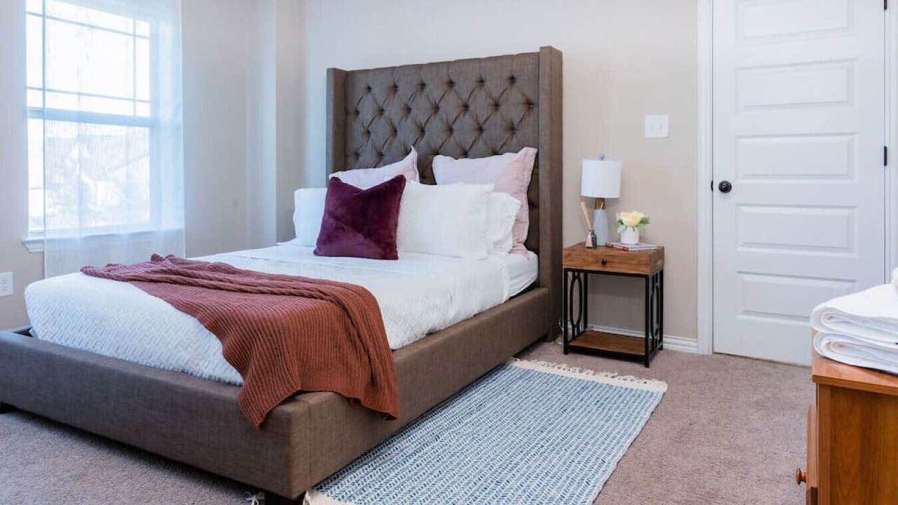 Photo of Bedroom in Georgetown