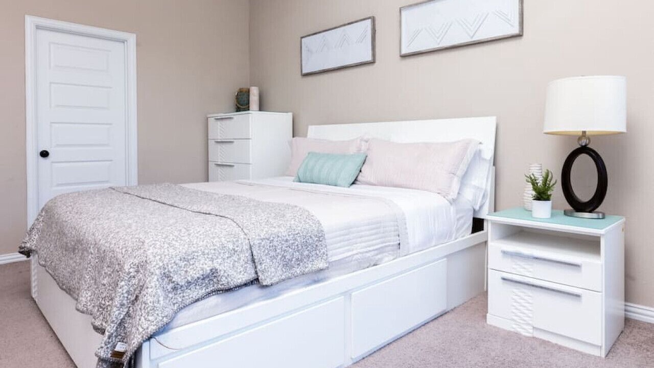 Photo of Bedroom in Georgetown