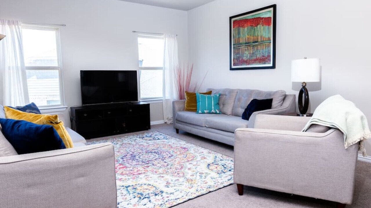 Photo of Livingroom in Georgetown