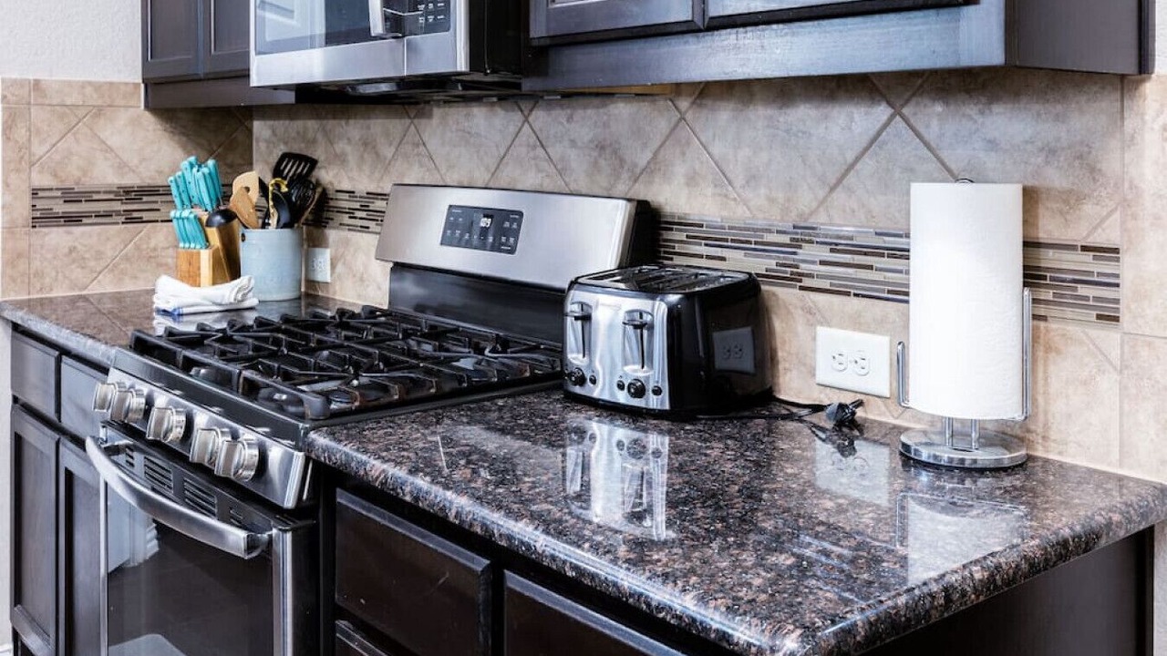 Photo of Kitchen in Georgetown