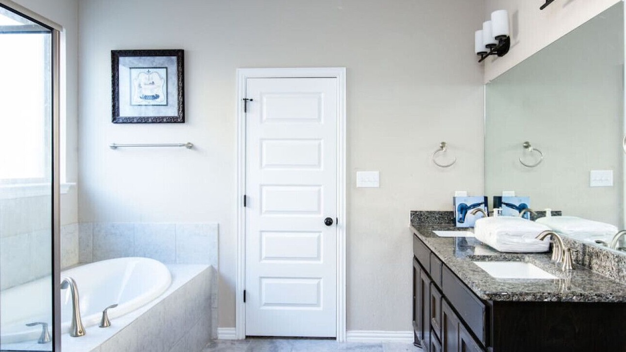 Photo of Bathroom in Georgetown