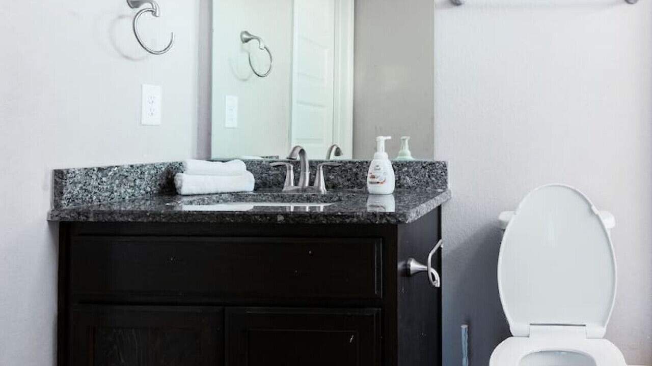 Photo of Bathroom in Georgetown