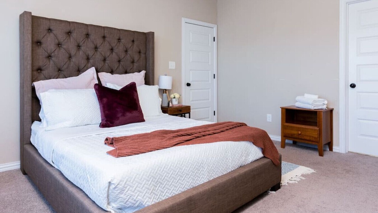 Photo of Bedroom in Georgetown