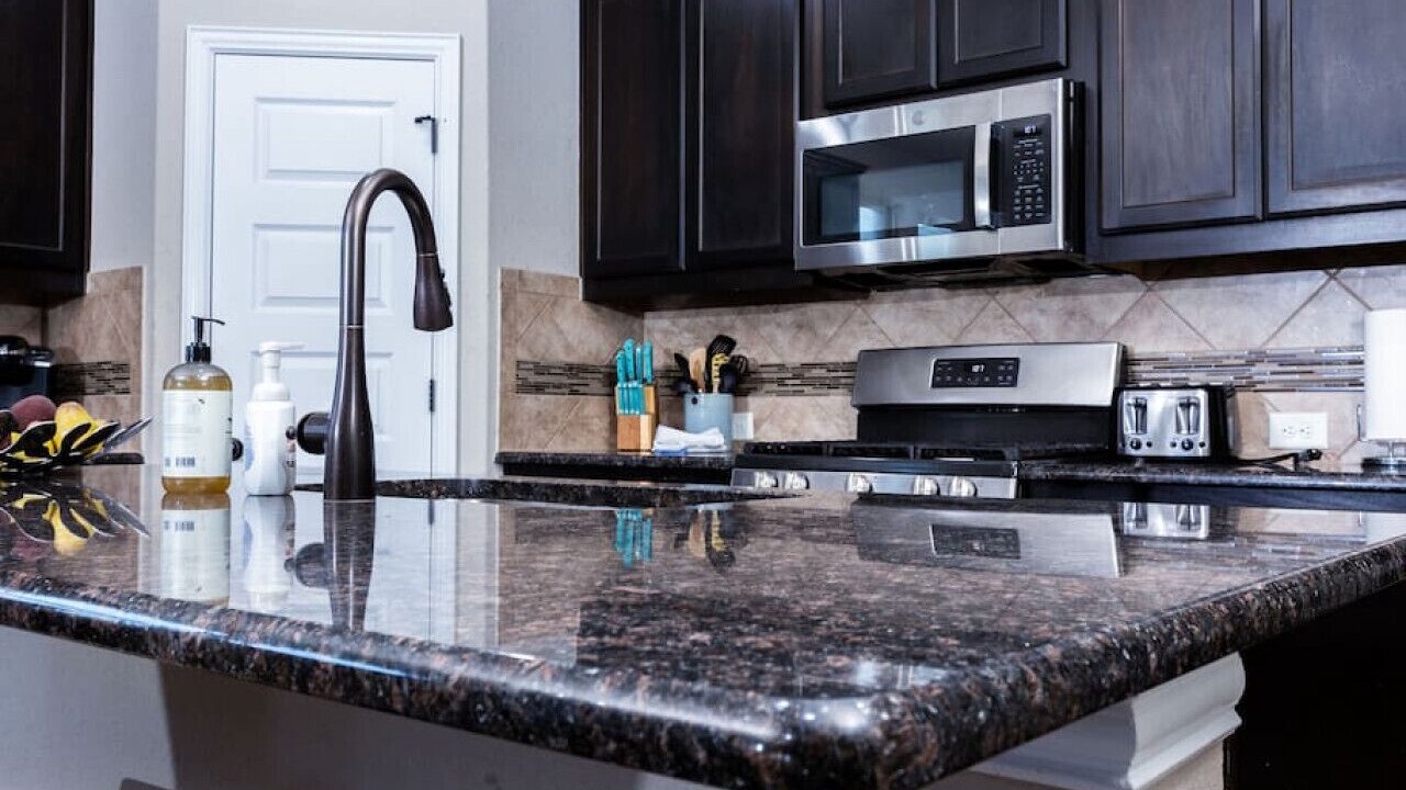 Photo of Kitchen in Georgetown