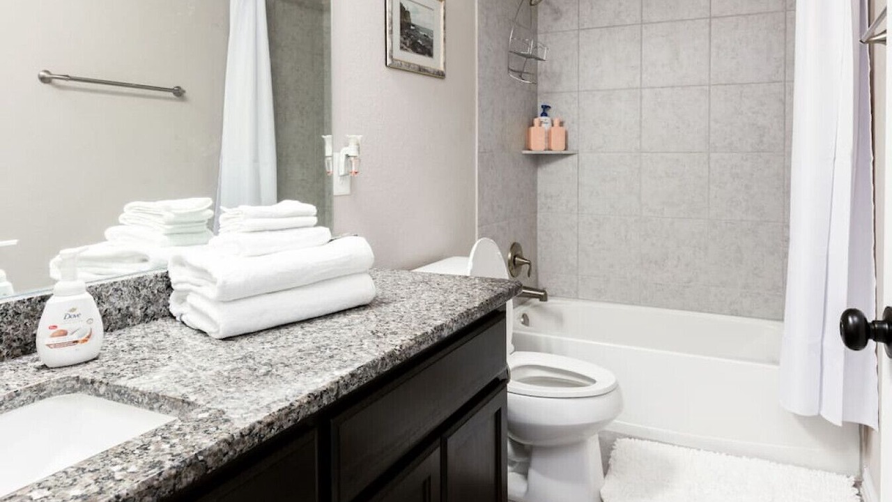 Photo of Bathroom in Georgetown