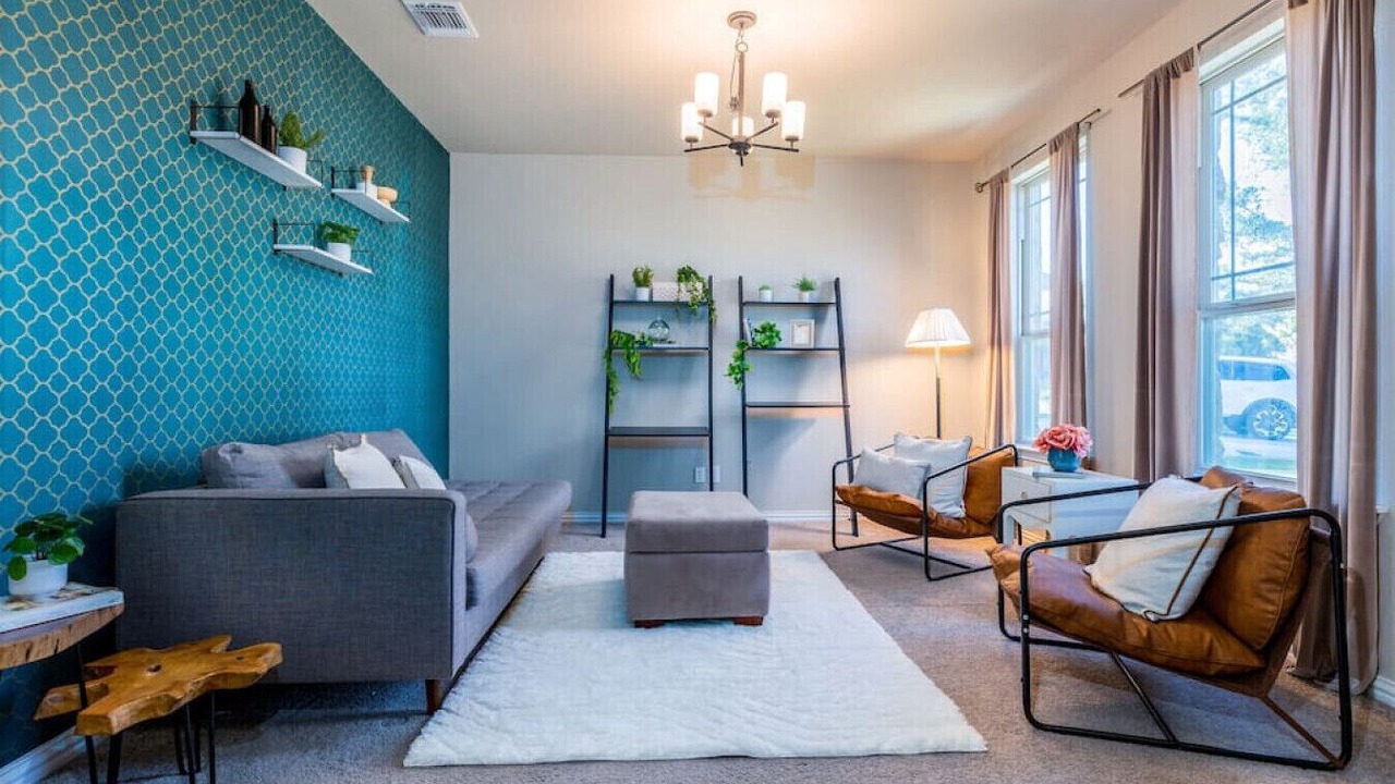 Photo of Livingroom in Georgetown