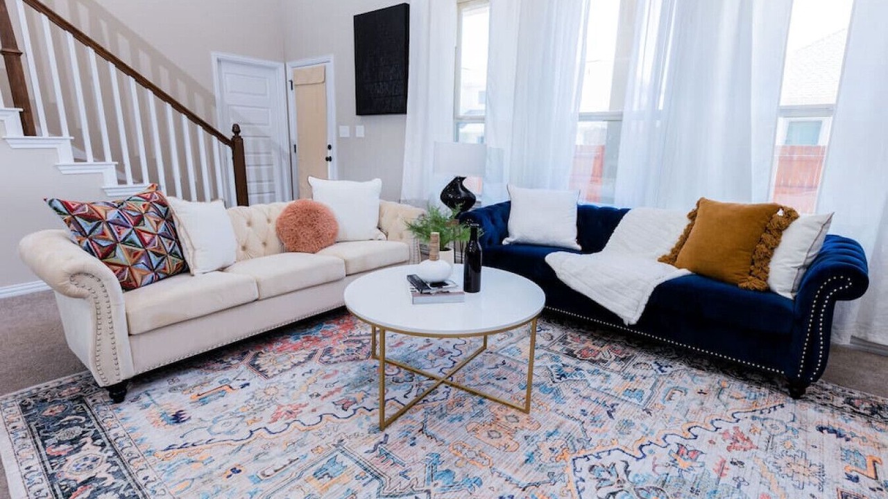 Photo of Livingroom in Georgetown