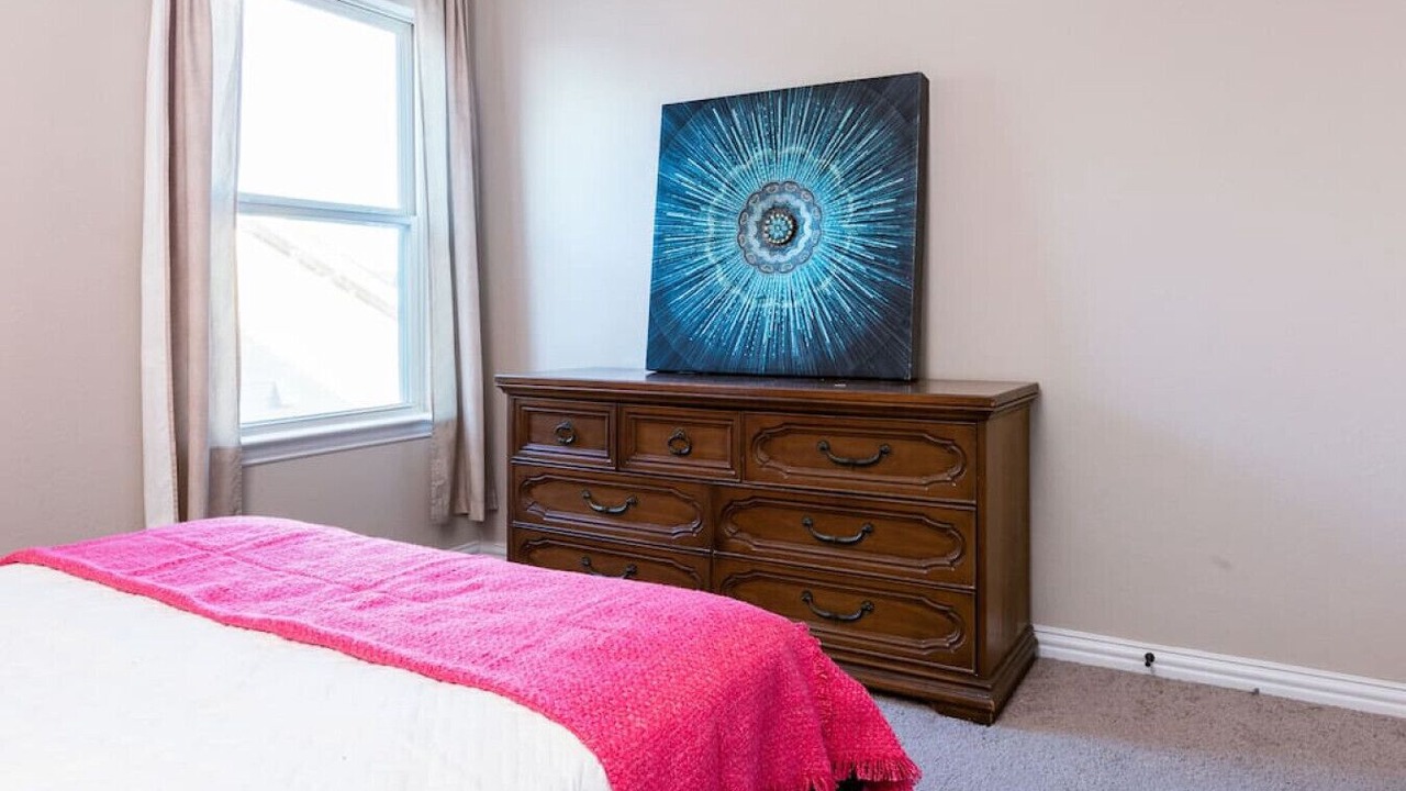 Photo of Bedroom in Georgetown